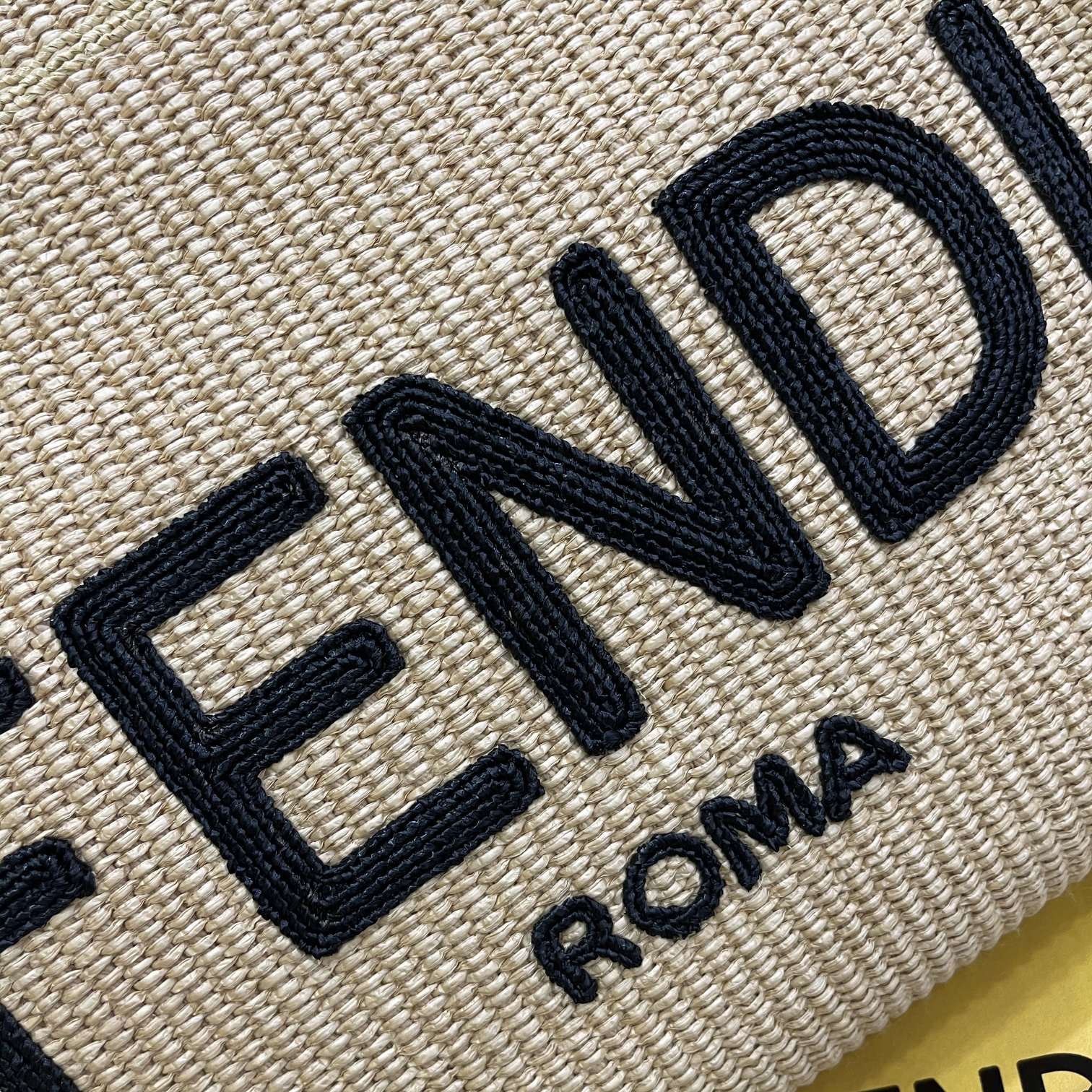 Fendi Shopping Bags